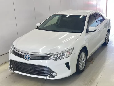 TOYOTA CAMRY