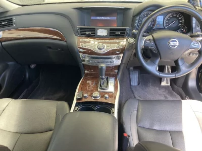 NISSAN FUGA