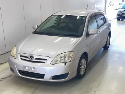 TOYOTA COROLLA RUNX