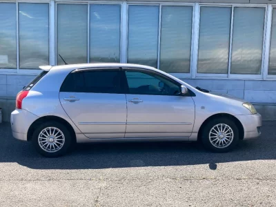 TOYOTA COROLLA RUNX