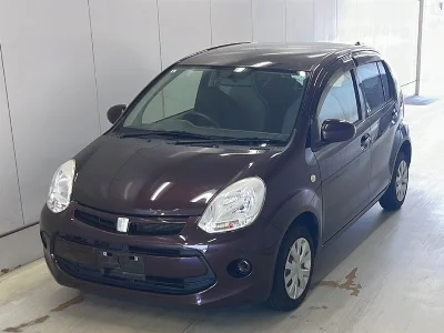 TOYOTA PASSO