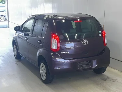 TOYOTA PASSO