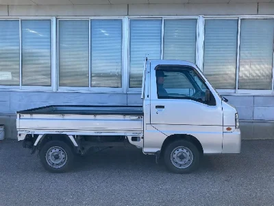 SUBARU SAMBAR TRUCK