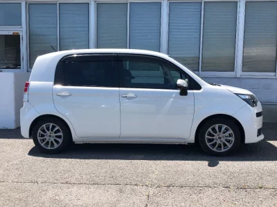 TOYOTA SPADE