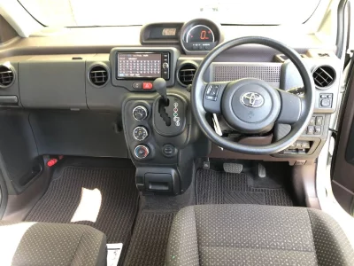 TOYOTA SPADE