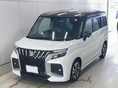 SUZUKI SOLIO BANDIT