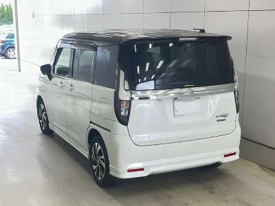 SUZUKI SOLIO BANDIT