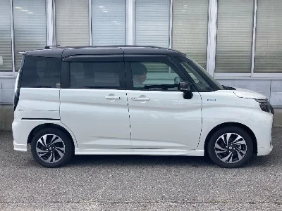 SUZUKI SOLIO BANDIT