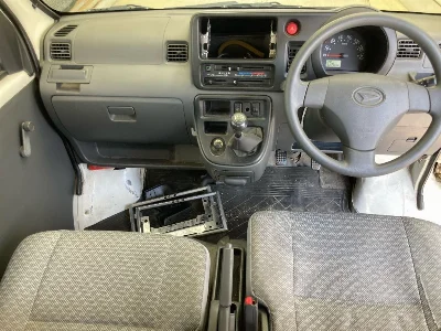 DAIHATSU HIJET VAN