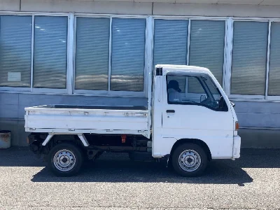 SUBARU SAMBAR TRUCK