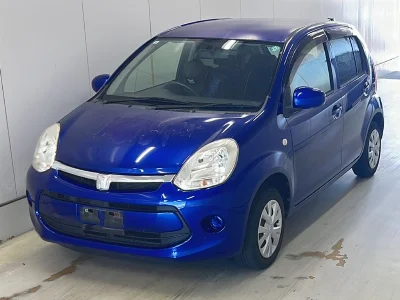 TOYOTA PASSO
