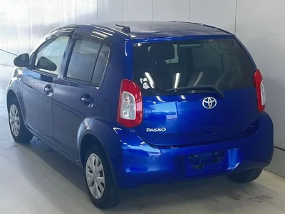 TOYOTA PASSO