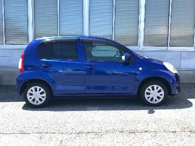 TOYOTA PASSO