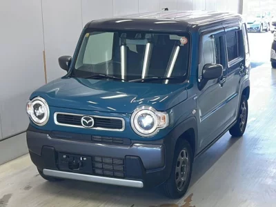 MAZDA FLAIR CROSSOVER