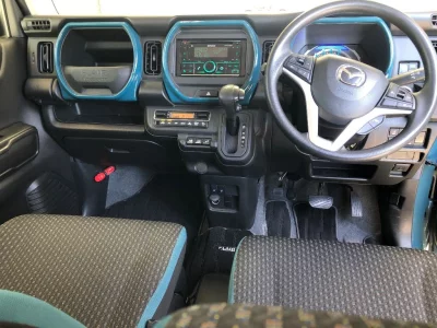 MAZDA FLAIR CROSSOVER