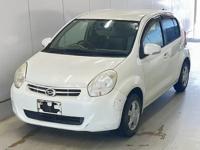 DAIHATSU BOON