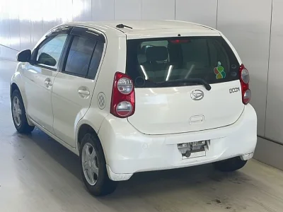 DAIHATSU BOON