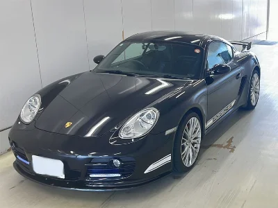PORSCHE CAYMAN
