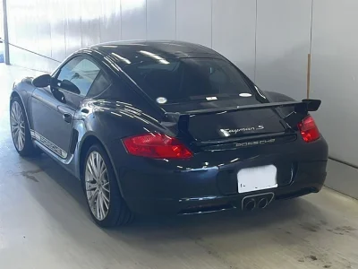 PORSCHE CAYMAN