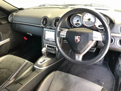 PORSCHE CAYMAN