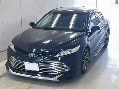 TOYOTA CAMRY