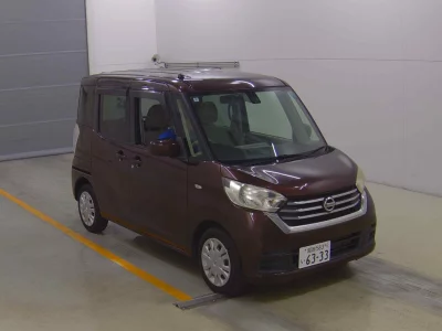 NISSAN DAYZ ROOX