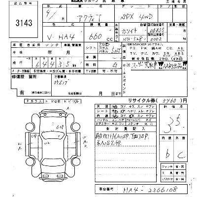 Honda ACTY TRUCK