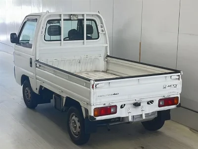 HONDA ACTY TRUCK