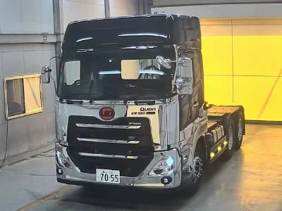 NISSAN UD