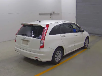 HONDA STREAM