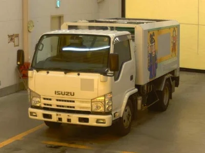 ISUZU ELF
