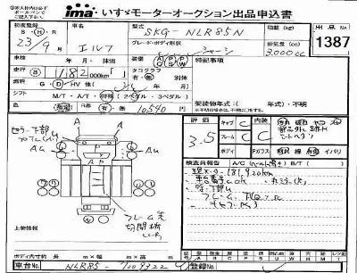 Isuzu ELF