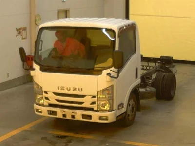 ISUZU ELF
