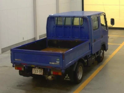 MITSUBISHI CANTER