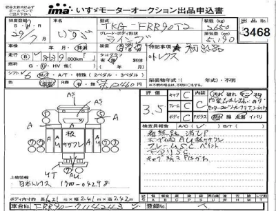 Isuzu FORWARD
