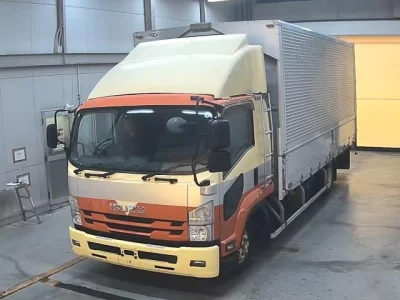 ISUZU FORWARD