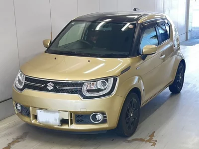 SUZUKI IGNIS