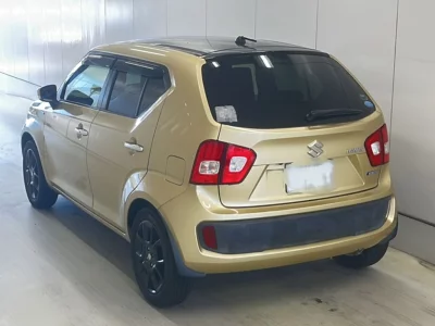 SUZUKI IGNIS