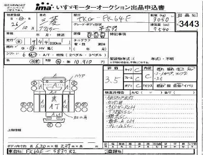 Mitsubishi FUSO FIGHTER