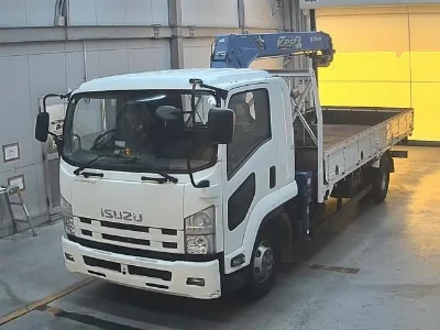 ISUZU FORWARD