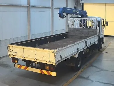 ISUZU FORWARD