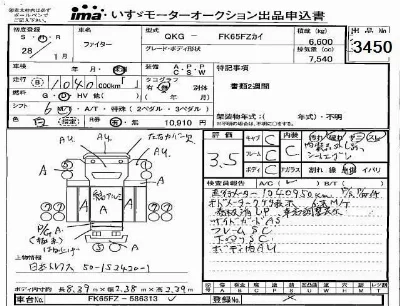 Mitsubishi FUSO FIGHTER