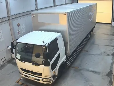MITSUBISHI FUSO FIGHTER