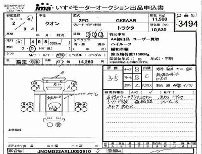 Nissan UD