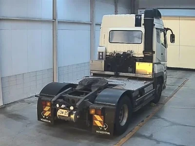 MITSUBISHI FUSO