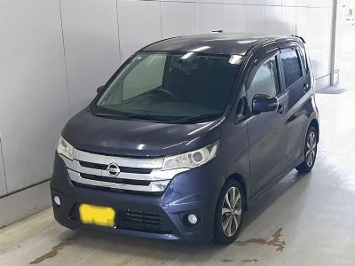 NISSAN DAYZ
