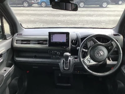 HONDA N WGN