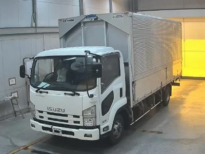 ISUZU FORWARD