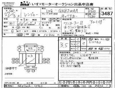 Hino RANGER