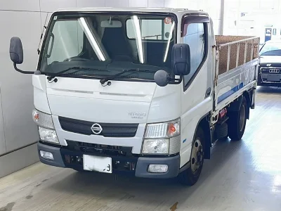 NISSAN NT450 ATLAS